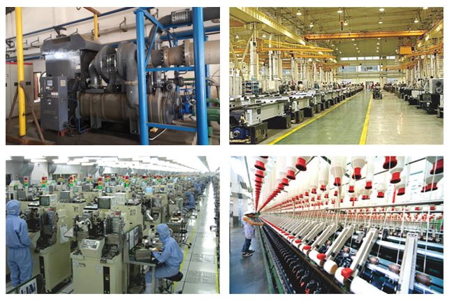 壓縮空氣系統(tǒng)節(jié)能